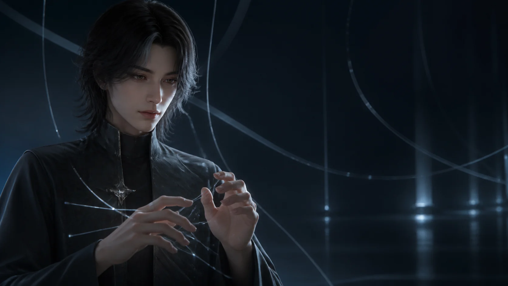 织序,AI 系统架构